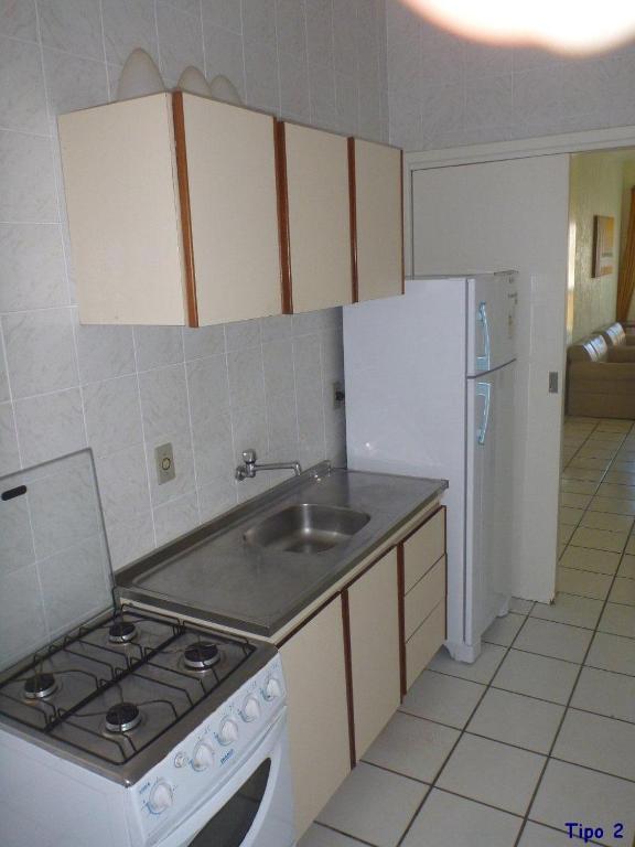 Aparthotel Residencial Ilhas Gregas Florianópolis Exterior foto