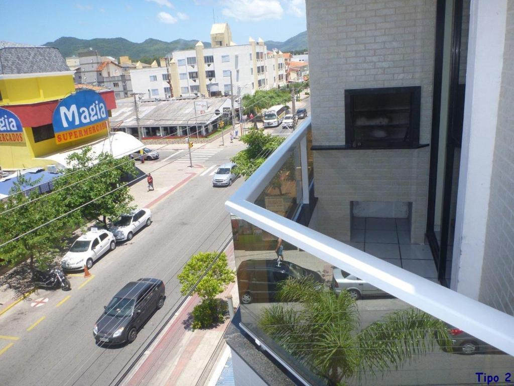 Aparthotel Residencial Ilhas Gregas Florianópolis Exterior foto
