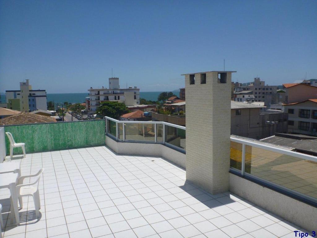 Aparthotel Residencial Ilhas Gregas Florianópolis Exterior foto