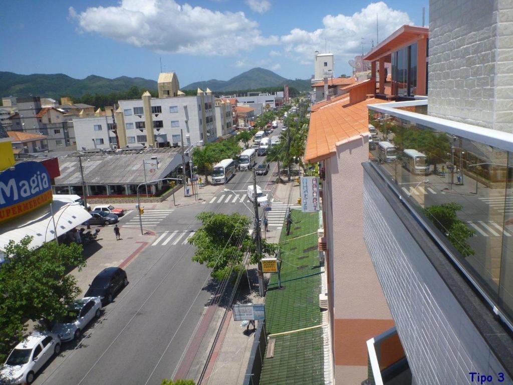 Aparthotel Residencial Ilhas Gregas Florianópolis Exterior foto
