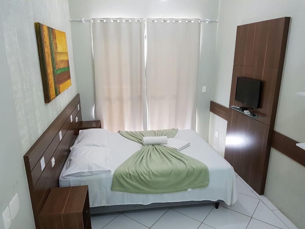 Aparthotel Residencial Ilhas Gregas Florianópolis Exterior foto