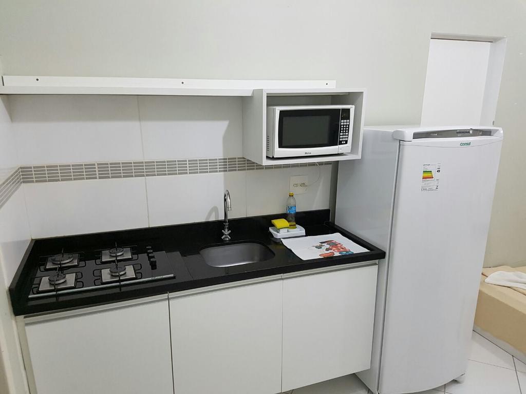 Aparthotel Residencial Ilhas Gregas Florianópolis Exterior foto