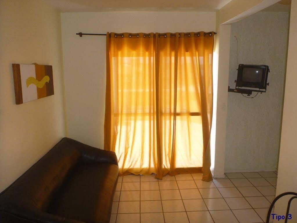 Aparthotel Residencial Ilhas Gregas Florianópolis Exterior foto
